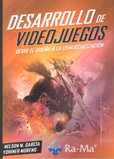 DESARROLLO DE VIDEOJUEGOS - 9788499648019